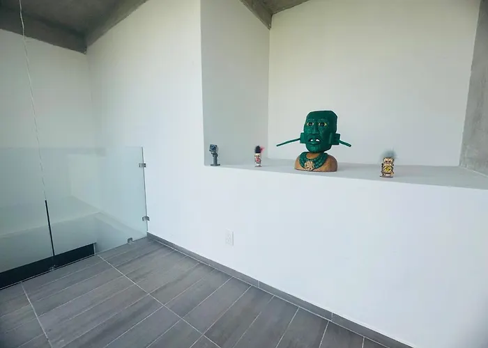 Apartment Penthouse Mexico City