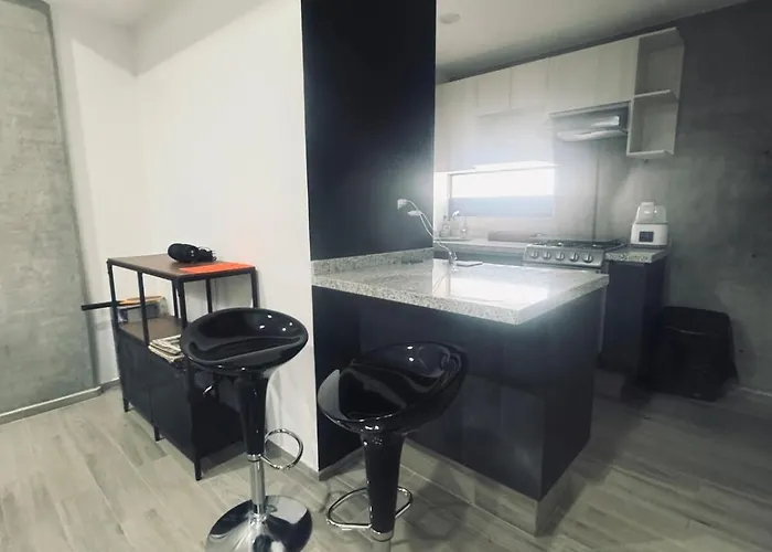 Penthouse Apartment *