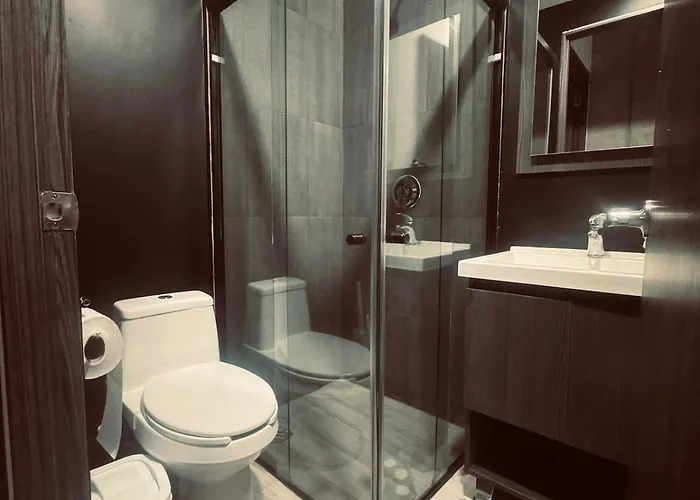 Penthouse * Mexico City