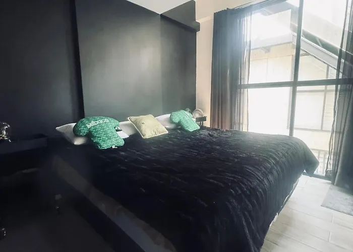 Penthouse * Mexico City