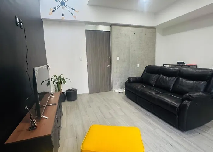 Penthouse * Mexico City