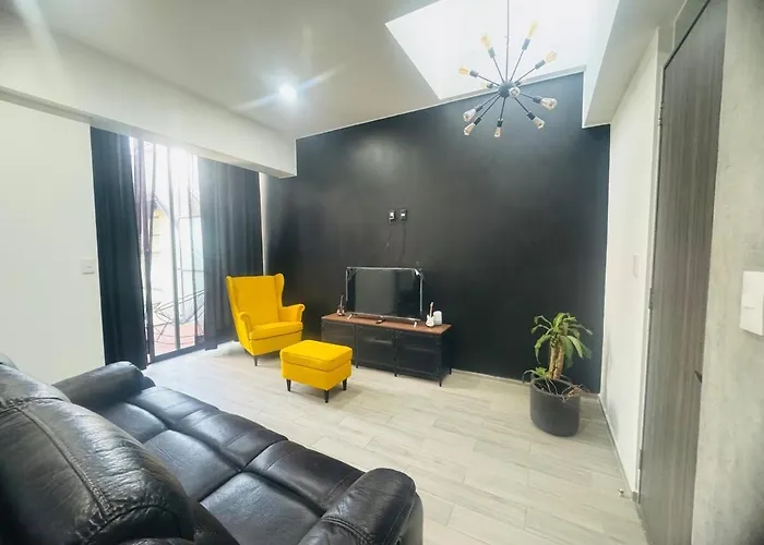 Apartment Penthouse Mexico City